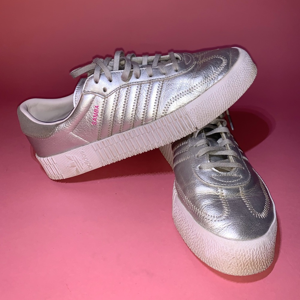 Platform Adidas
